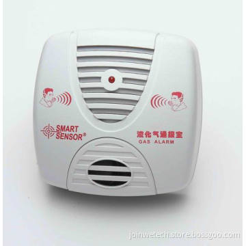Factory Supply Gas Alarm Health Product Detector